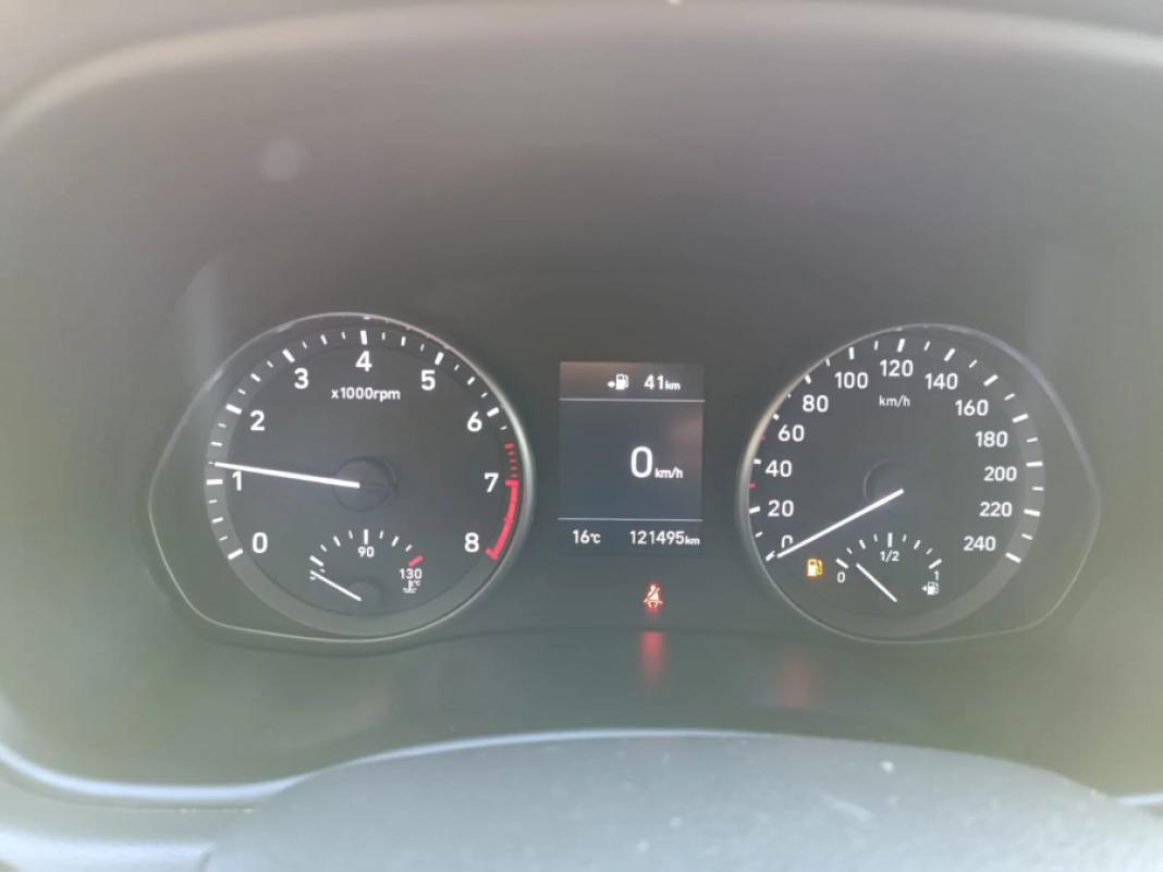 Hyundai I30 1.0 TGDI Tecno Tech