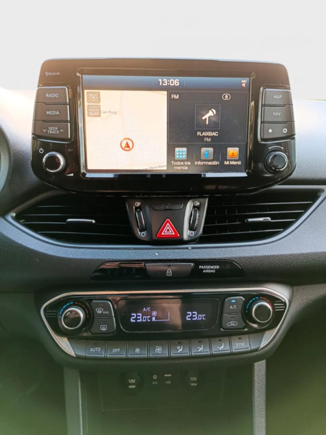 Hyundai I30 1.0 TGDI Tecno Tech