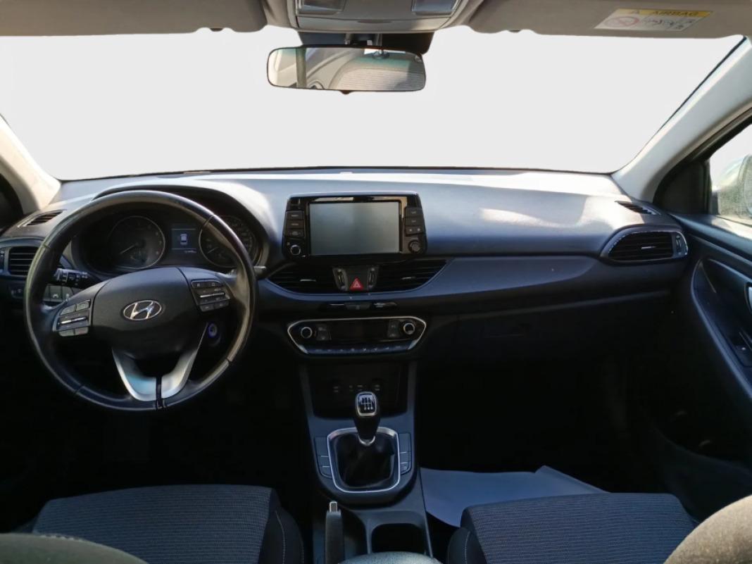 Hyundai I30 1.0 TGDI Tecno Tech