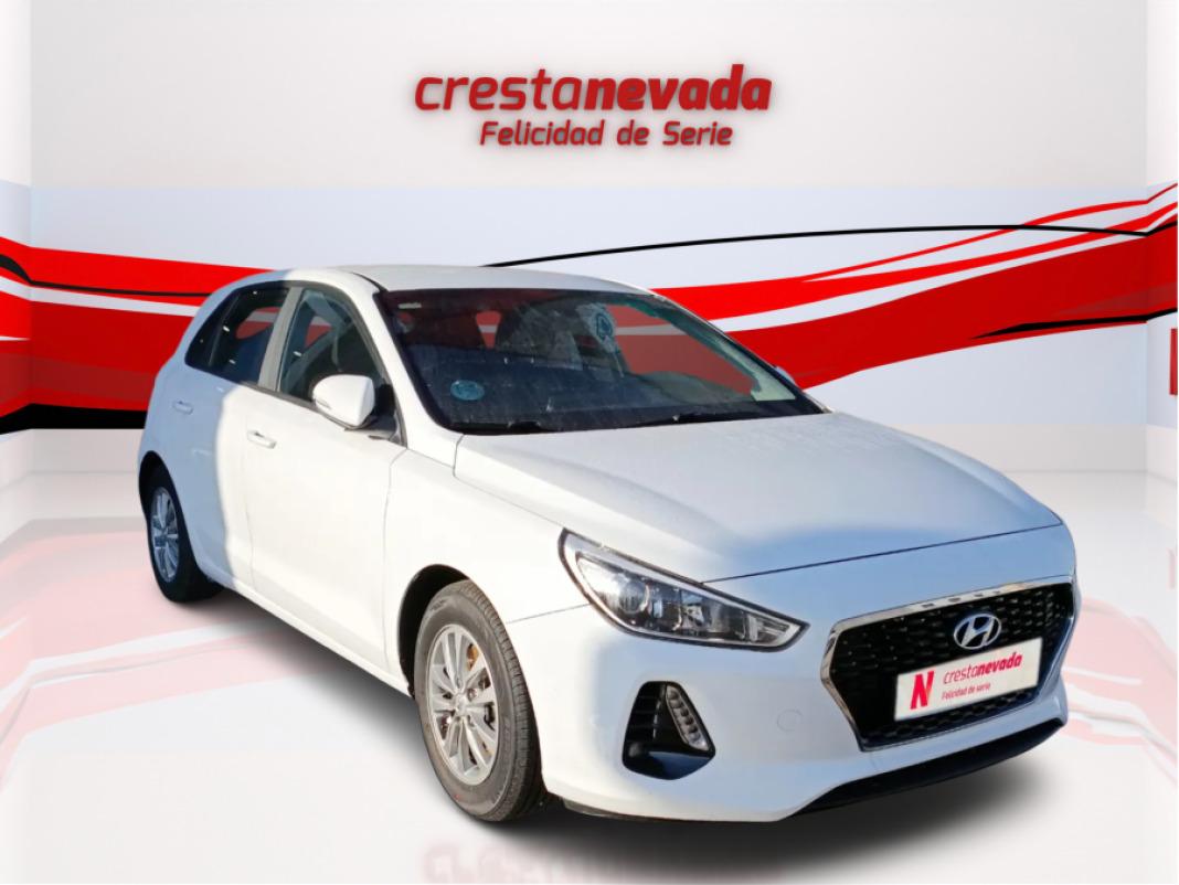 Hyundai I30 1.0 TGDI Tecno Tech