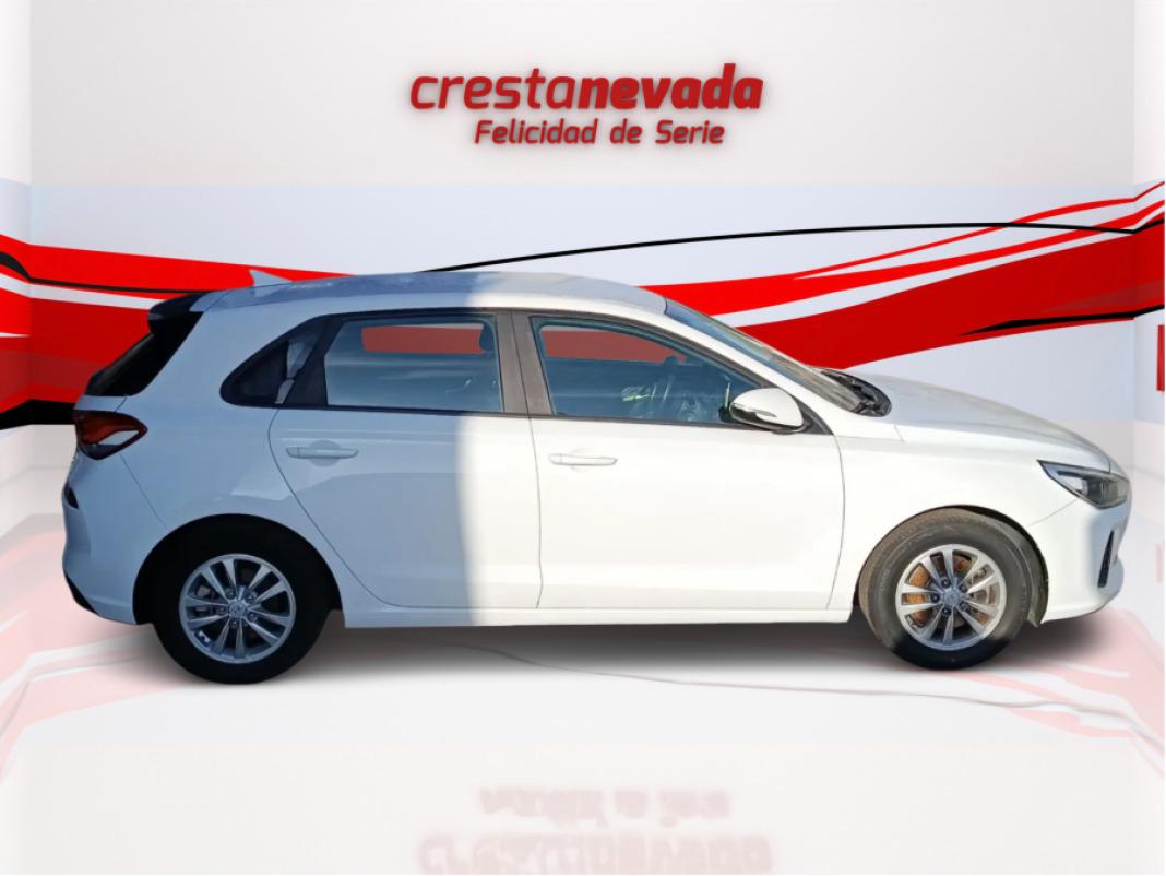 Hyundai I30 1.0 TGDI Tecno Tech