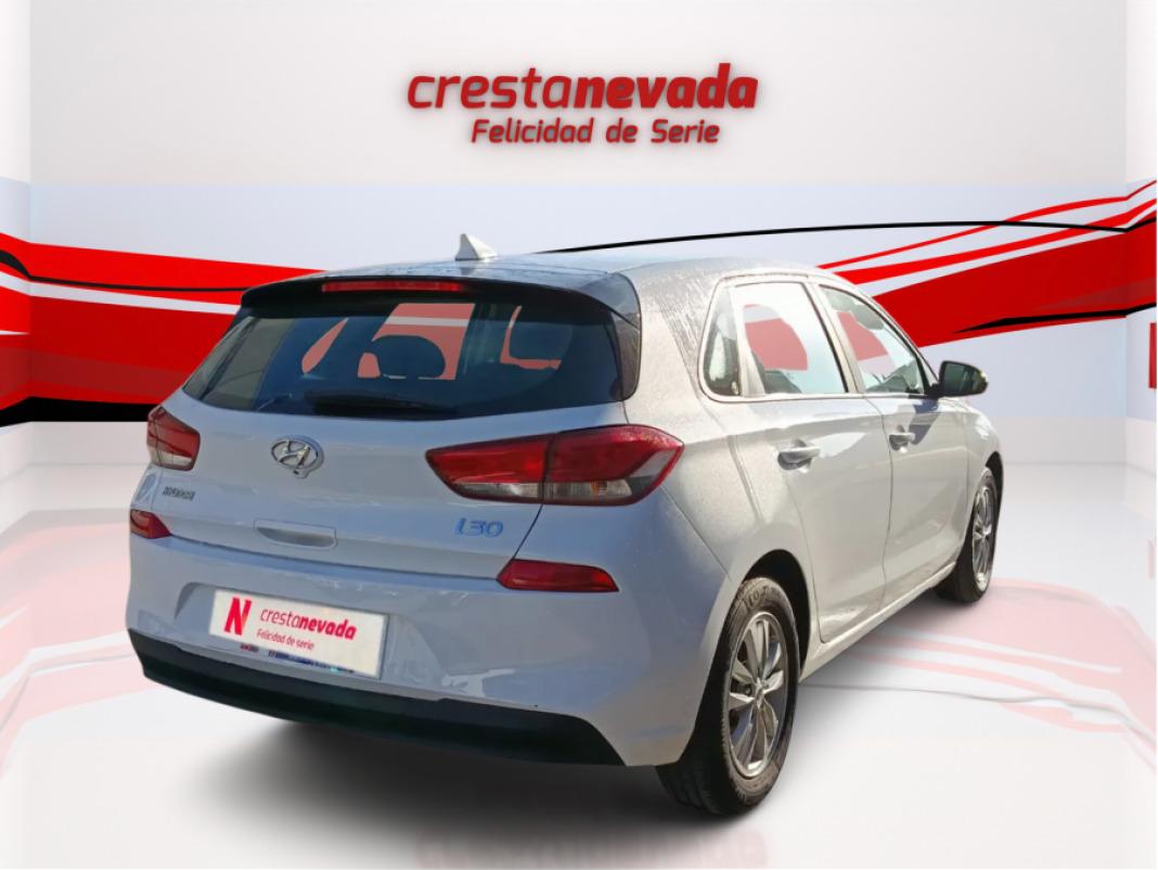 Hyundai I30 1.0 TGDI Tecno Tech
