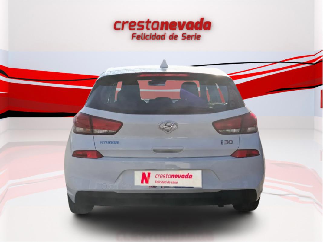 Hyundai I30 1.0 TGDI Tecno Tech