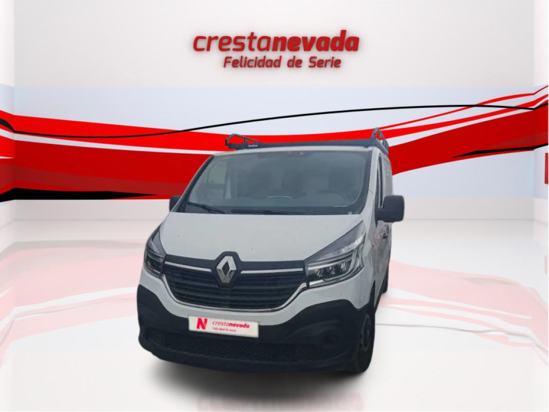 Renault Trafic Furgon 27 L1H1 Energy BluedCi 88 kW