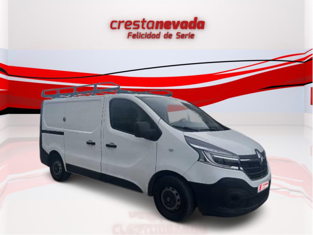 Renault Trafic Furgon 27 L1H1 Energy BluedCi 88 kW