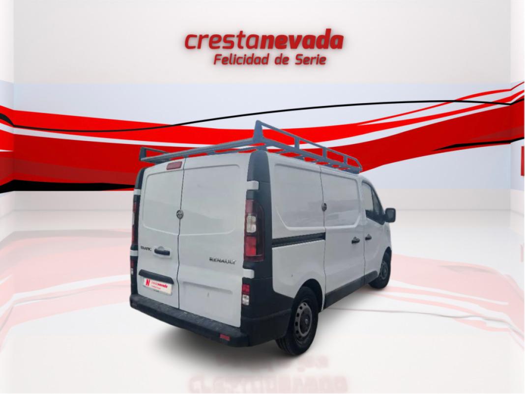 Renault Trafic Furgon 27 L1H1 Energy BluedCi 88 kW