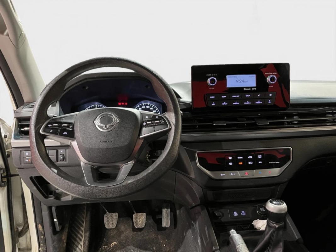 SsangYong Musso Sports D22DTR 4x4 Pro