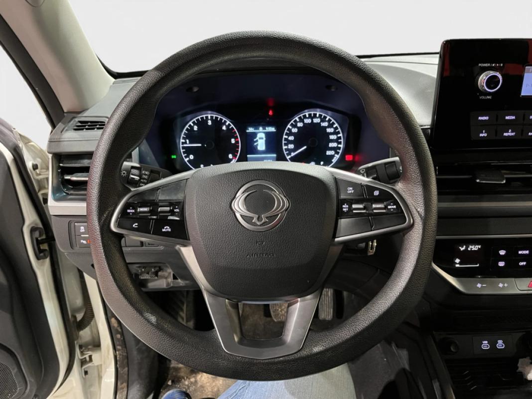 SsangYong Musso Sports D22DTR 4x4 Pro