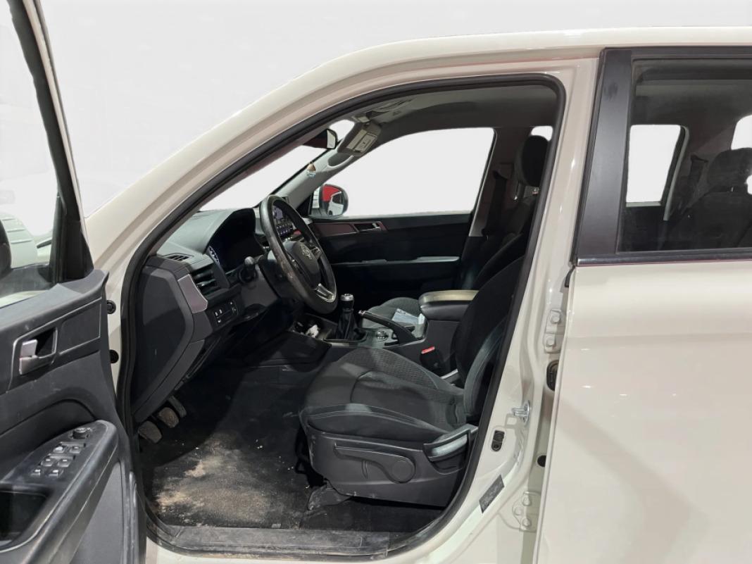 SsangYong Musso Sports D22DTR 4x4 Pro