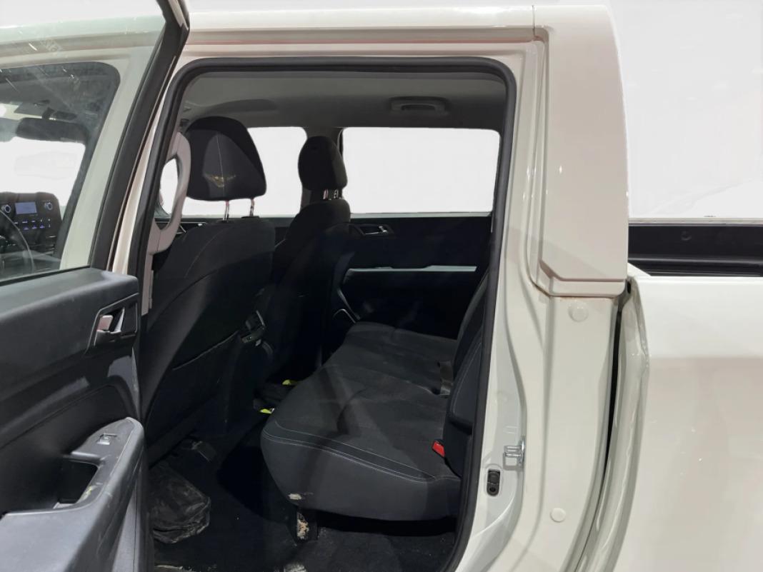 SsangYong Musso Sports D22DTR 4x4 Pro