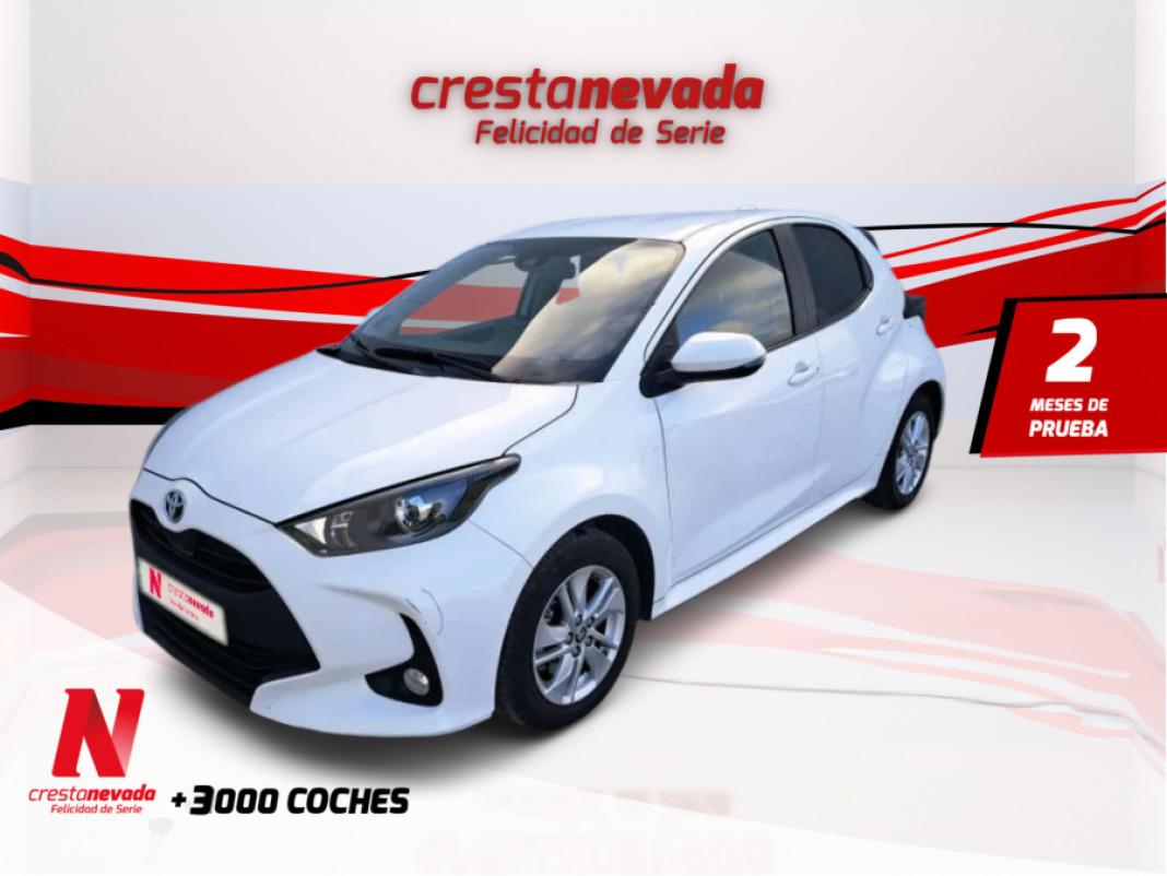 TOYOTA Yaris 1.5 120H Business Plus