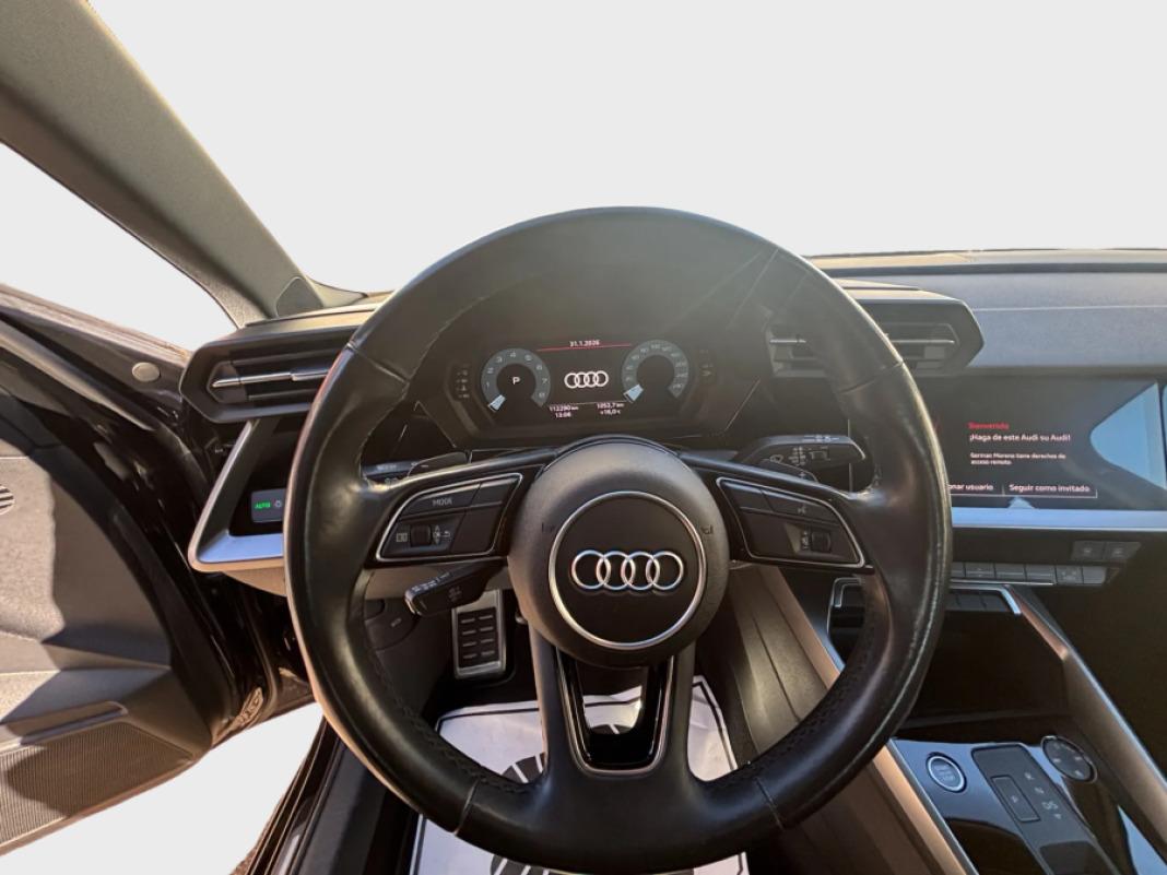 AUDI A3 Sportback Advanced 35 TFSI 110kW S tron