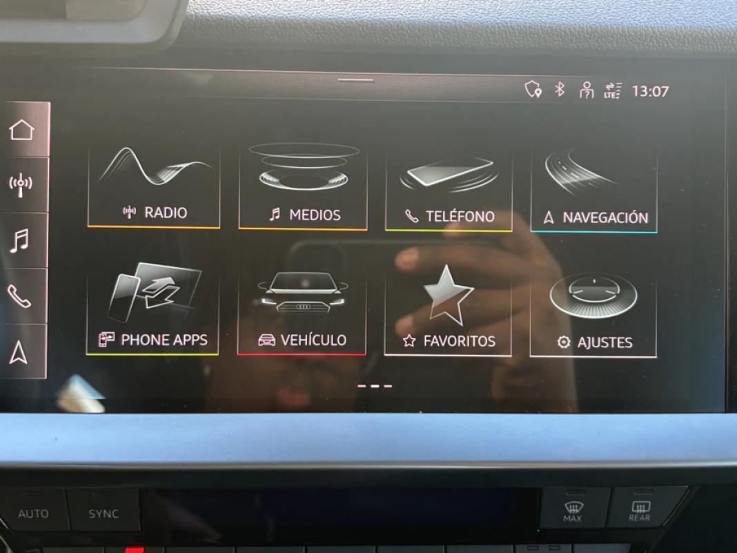 AUDI A3 Sportback Advanced 35 TFSI 110kW S tron