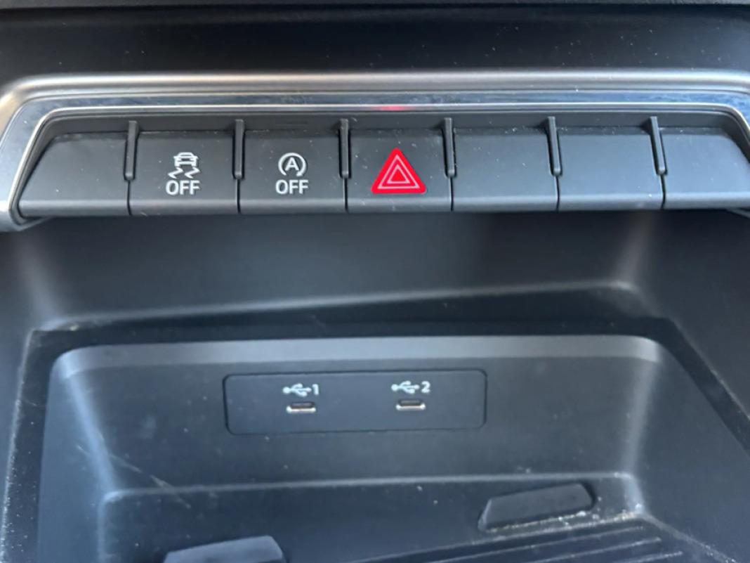 AUDI A3 Sportback Advanced 35 TFSI 110kW S tron