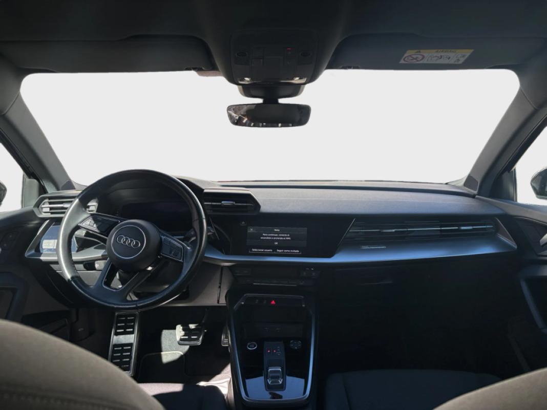 AUDI A3 Sportback Advanced 35 TFSI 110kW S tron