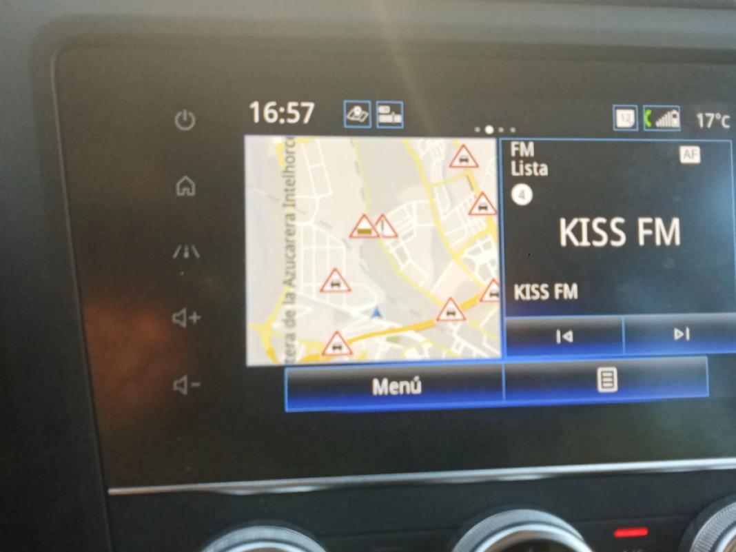 Renault Kadjar Techno GPF TCe 103kW 140CV EDC