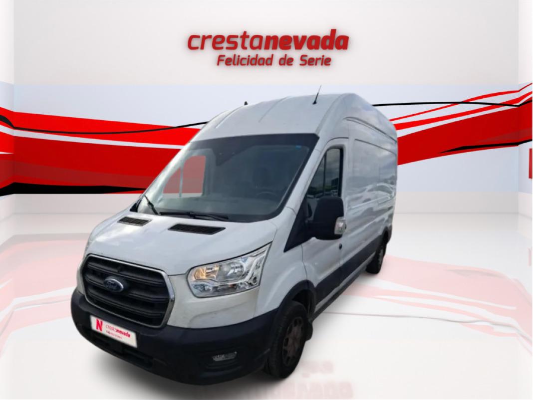 Ford Transit 310 L3H2 Van Trend FWD MHEV