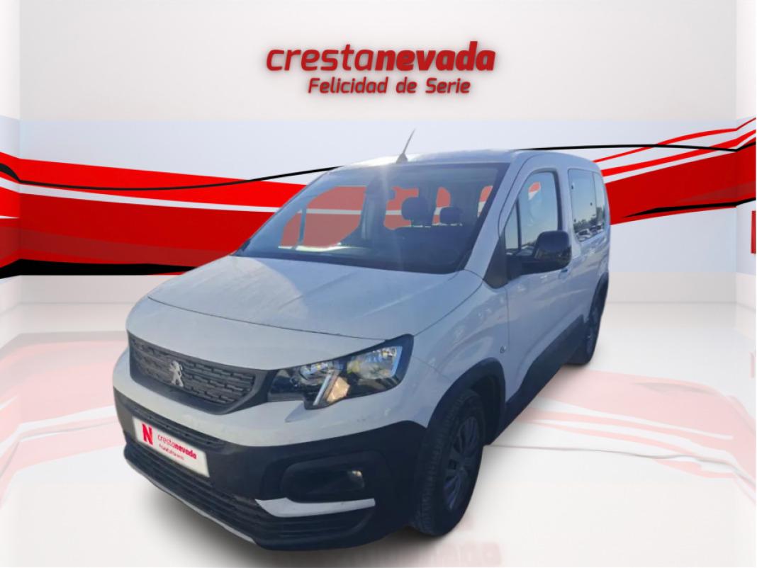 Peugeot Rifter Active Pack Business Std. BlueHDi 100