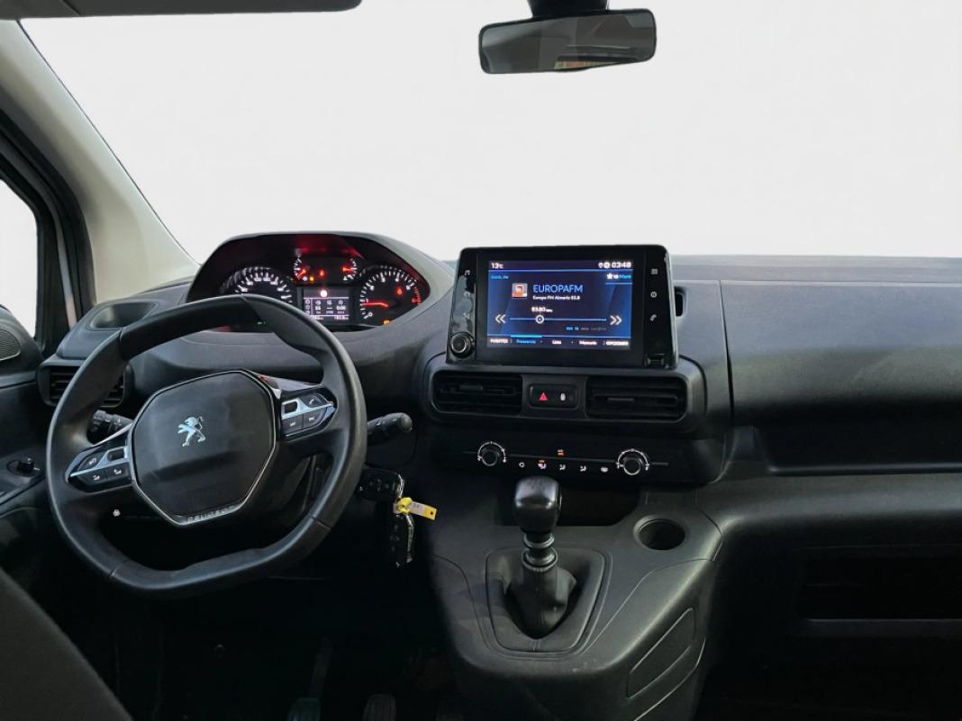 Peugeot Rifter Active Pack Business Std. BlueHDi 100