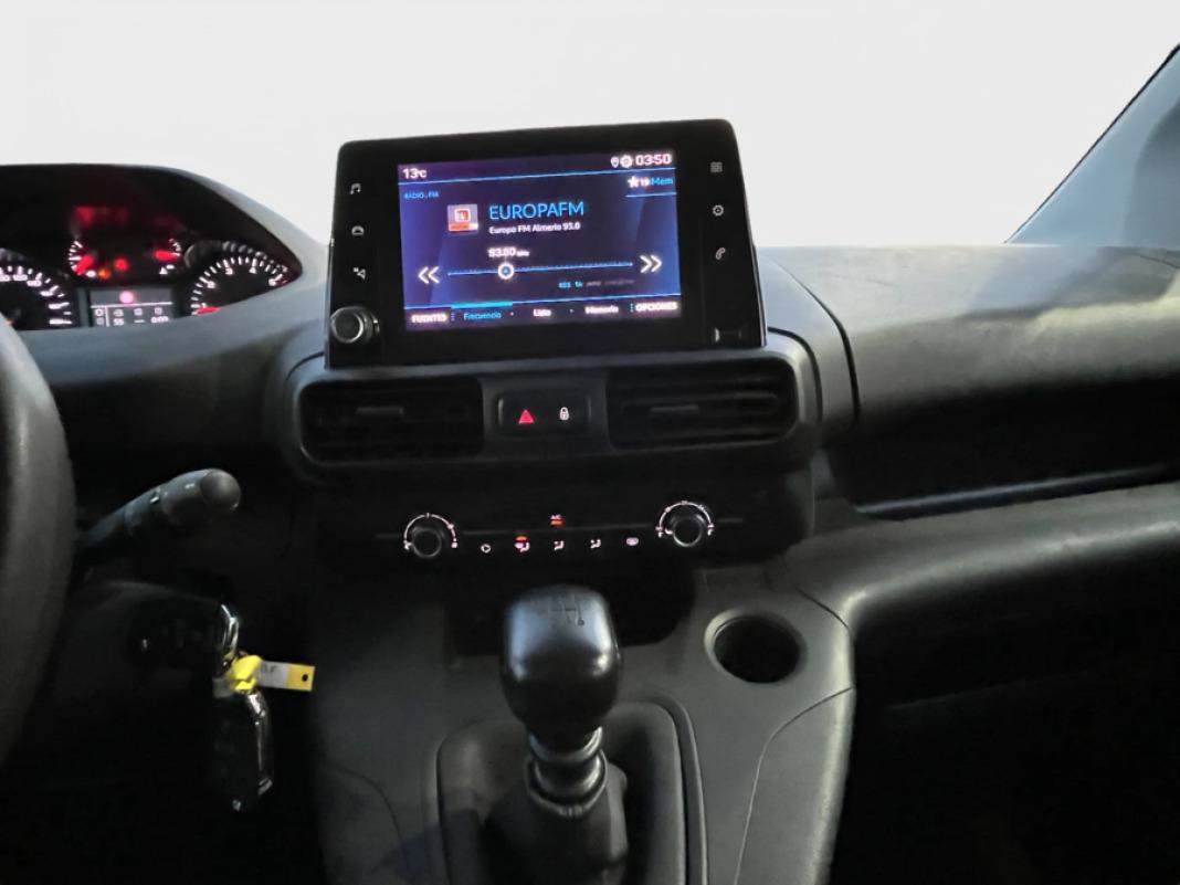 Peugeot Rifter Active Pack Business Std. BlueHDi 100