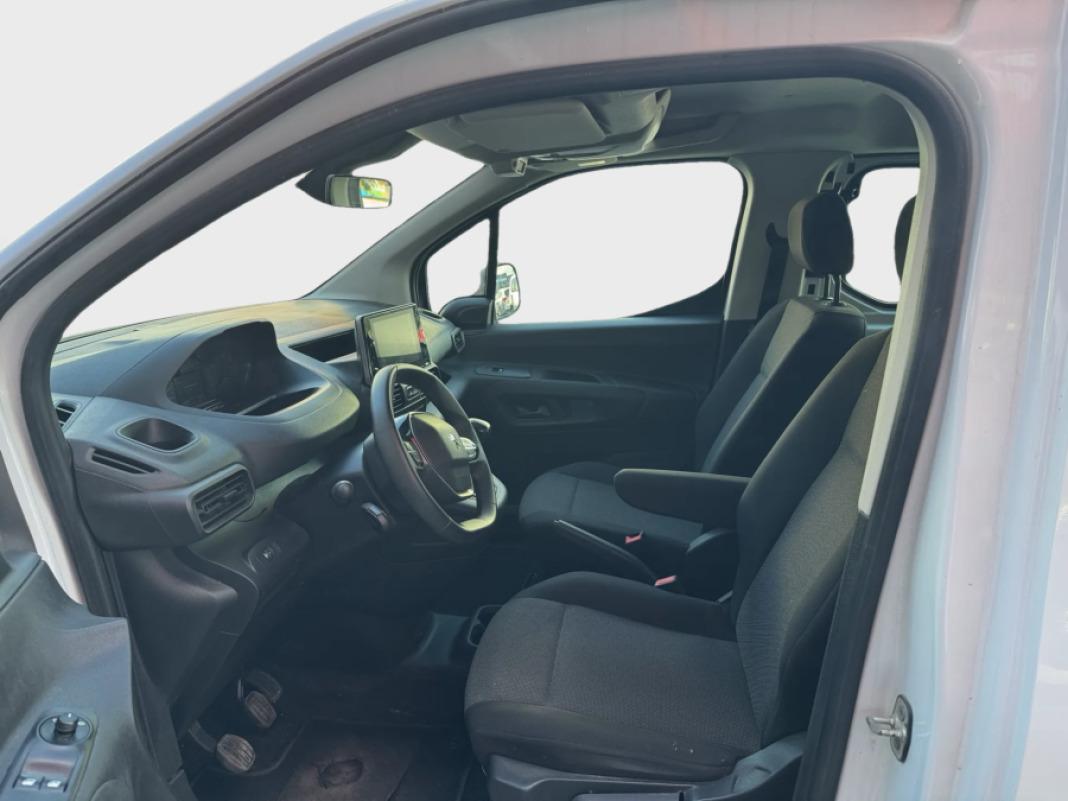 Peugeot Rifter Active Pack Business Std. BlueHDi 100