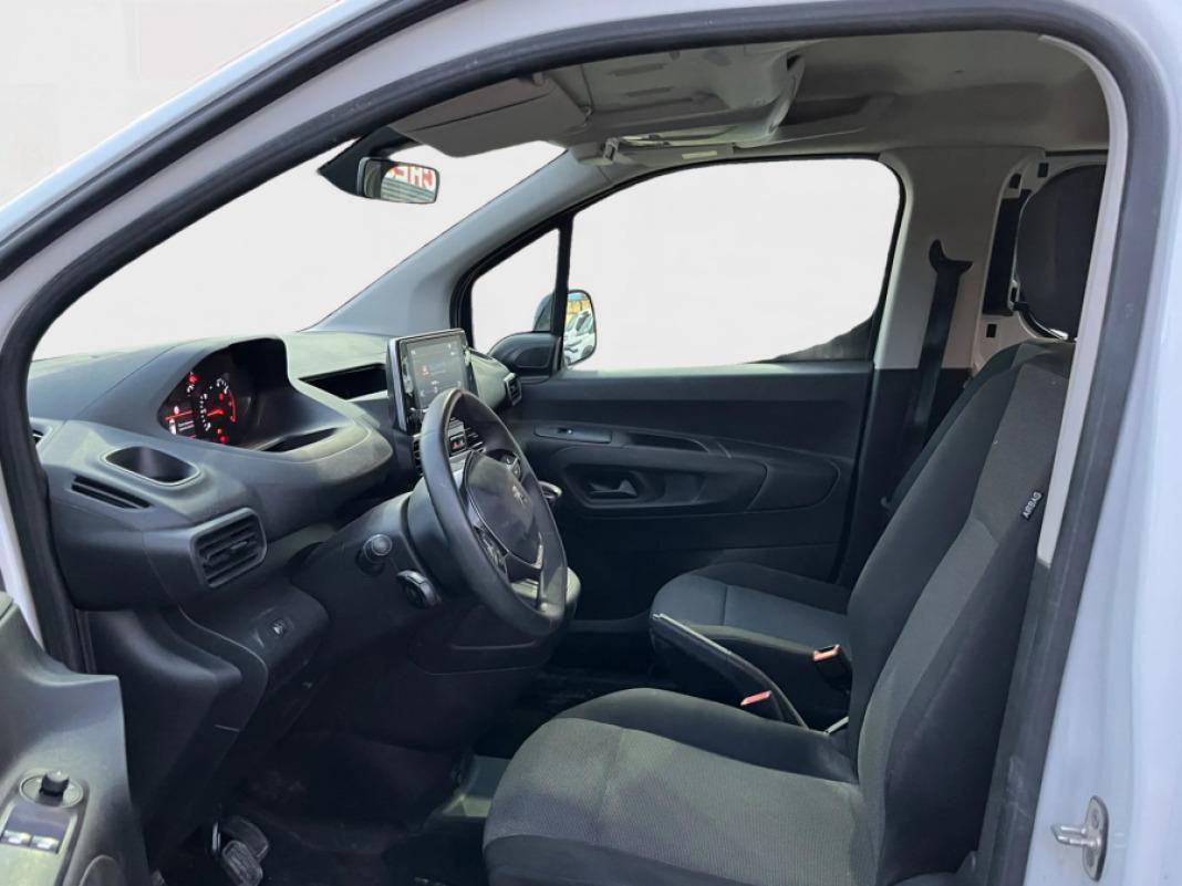 Peugeot Rifter Active Pack Business Std. BlueHDi 100