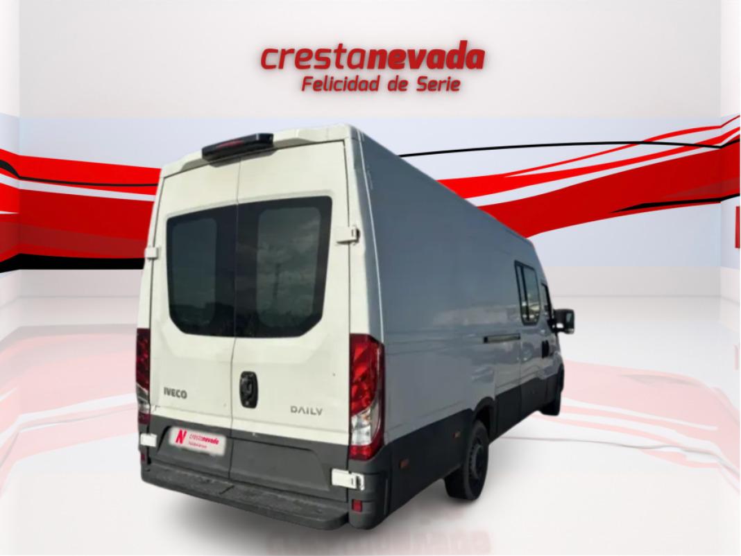 Iveco Daily 2.3 TD 35S 14 V 4100H2 16 M3