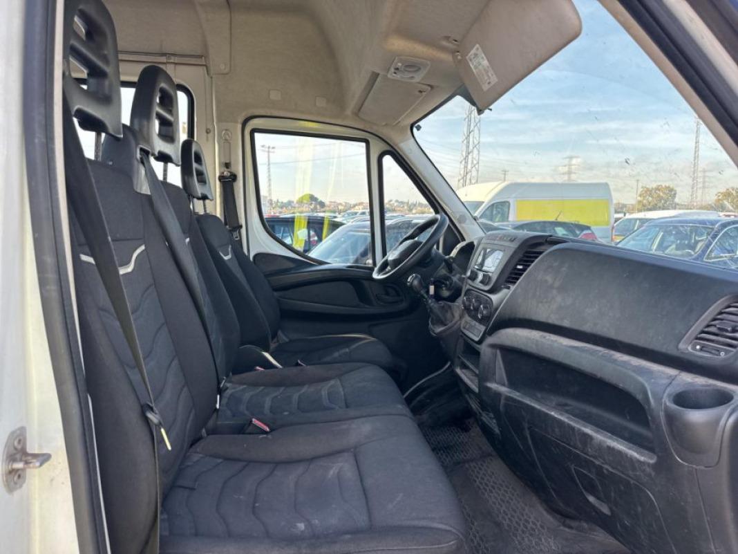 Iveco Daily 2.3 TD 35S 14 V 4100H2 16 M3
