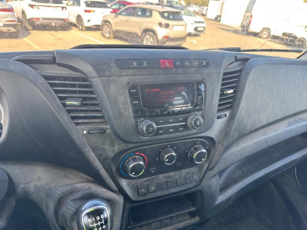 Iveco Daily 2.3 TD 35S 14 V 4100H2 16 M3