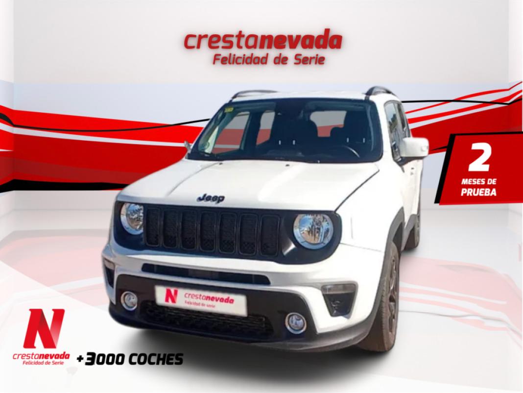 Jeep Renegade 2.0 Mjet 103kW 140CV Night Eagle 4x4