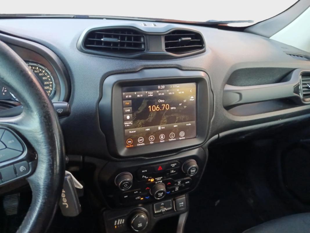 Jeep Renegade 2.0 Mjet 103kW 140CV Night Eagle 4x4