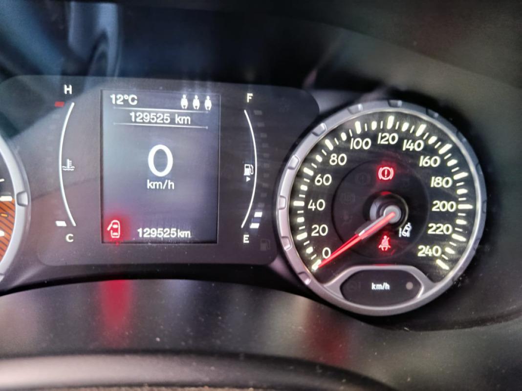 Jeep Renegade 2.0 Mjet 103kW 140CV Night Eagle 4x4