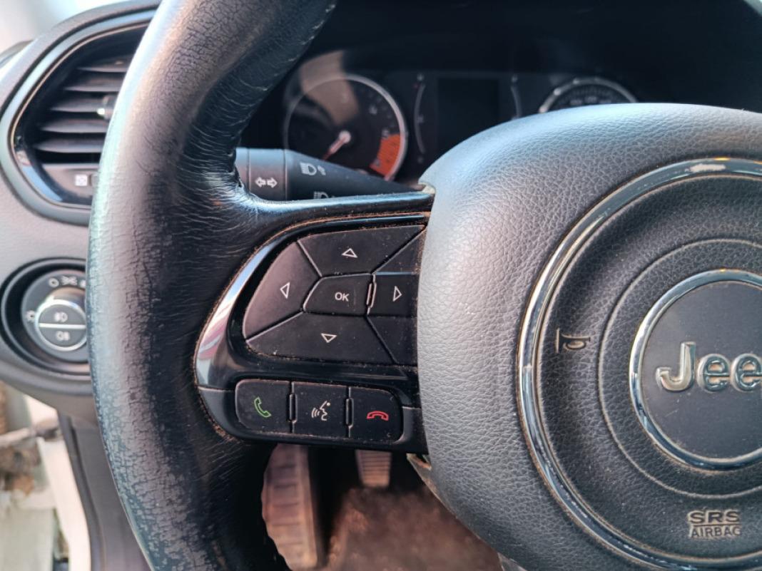 Jeep Renegade 2.0 Mjet 103kW 140CV Night Eagle 4x4