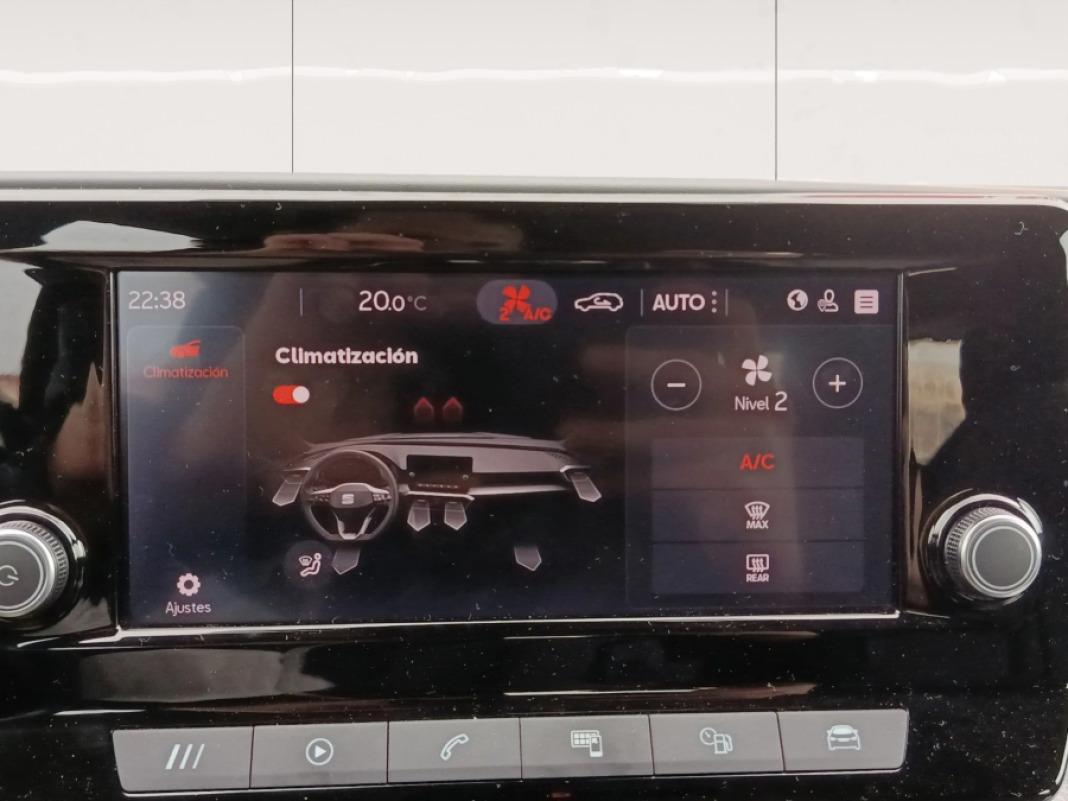 SEAT León 1.0 TSI 81kW SS Style XS