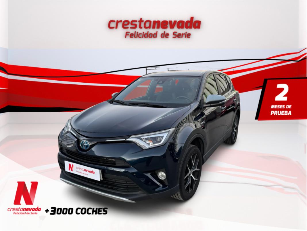 TOYOTA Rav4 2.5l hybrid 4WD Feel