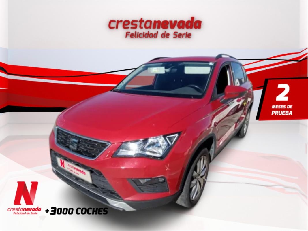 SEAT Ateca 1.6 TDI 85kW 115CV StSp Style Eco