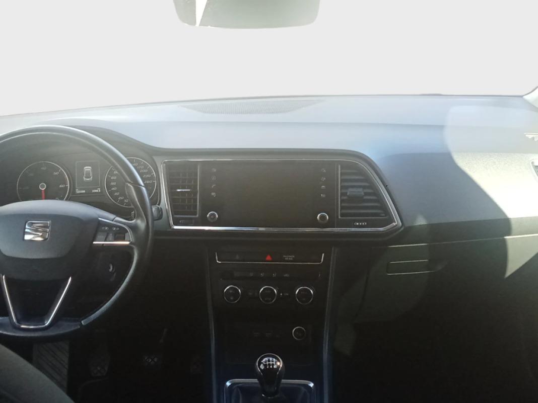 SEAT Ateca 1.6 TDI 85kW 115CV StSp Style Eco