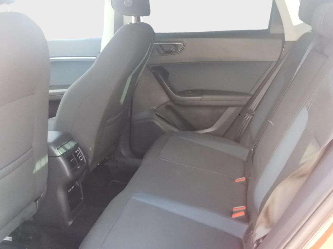 SEAT Ateca 1.6 TDI 85kW 115CV StSp Style Eco