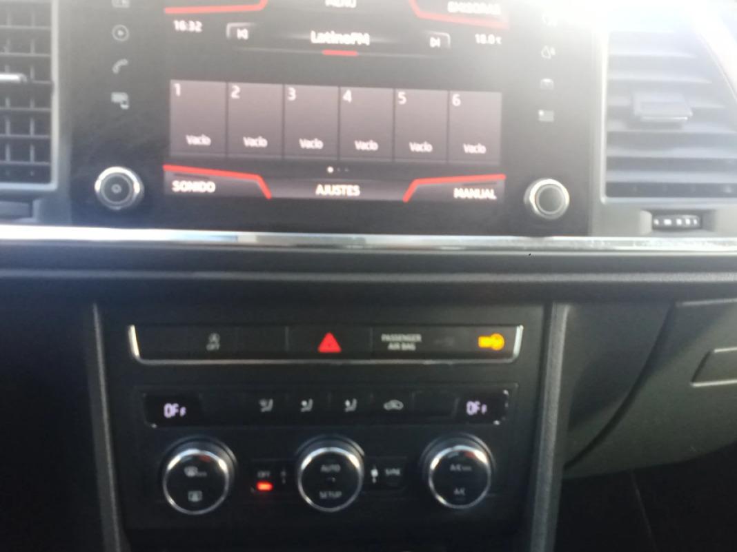 SEAT Ateca 1.6 TDI 85kW 115CV StSp Style Eco