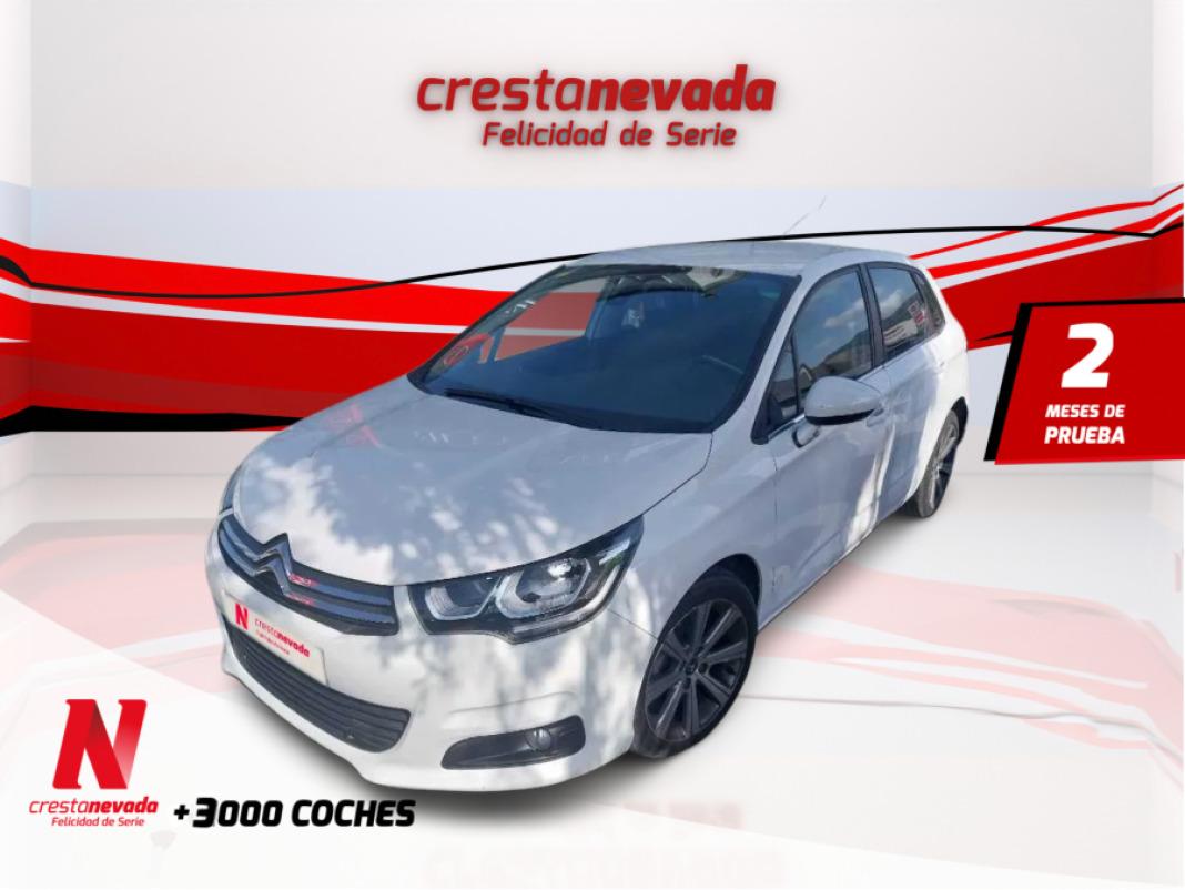 CITROEN C4 BlueHDi 120 6v Feel Edition