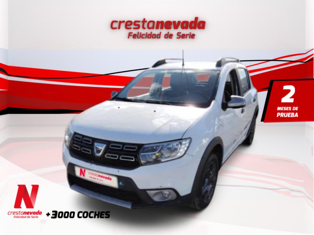 Dacia Sandero SL Trotamundos dCi 90CV