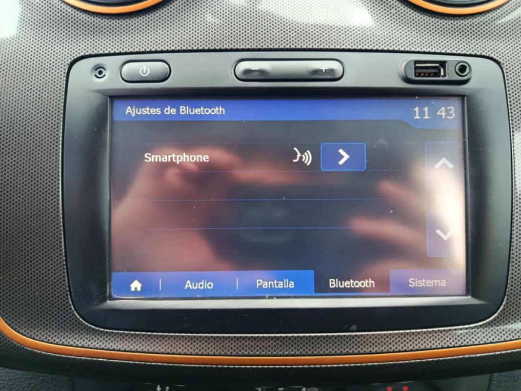 Dacia Sandero SL Trotamundos dCi 66kW 90CV