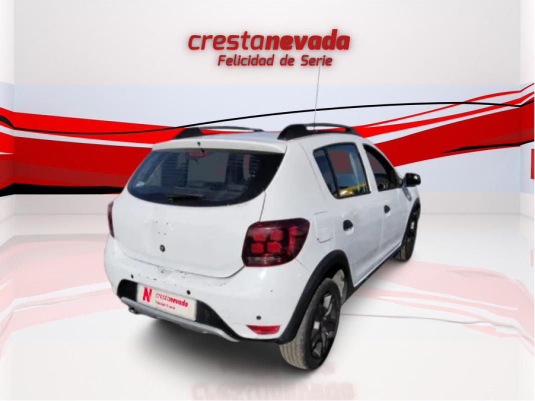 Dacia Sandero SL Trotamundos dCi 90CV