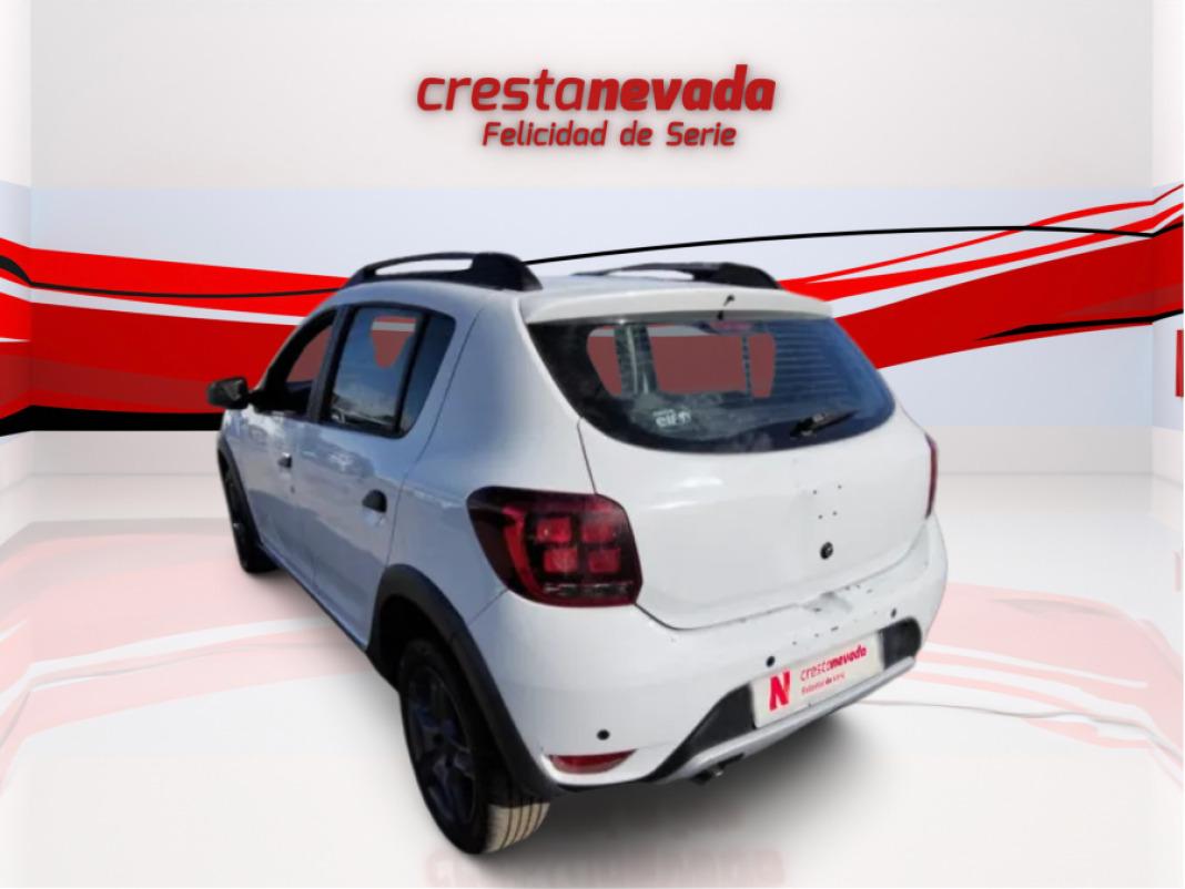 Dacia Sandero SL Trotamundos dCi 90CV