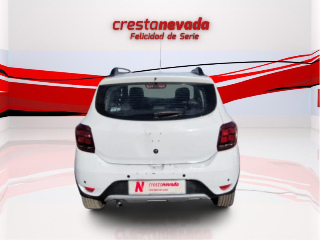 Dacia Sandero SL Trotamundos dCi 90CV