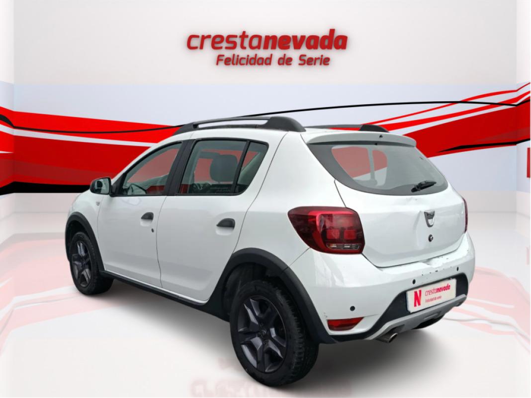 Dacia Sandero SL Trotamundos dCi 66kW 90CV