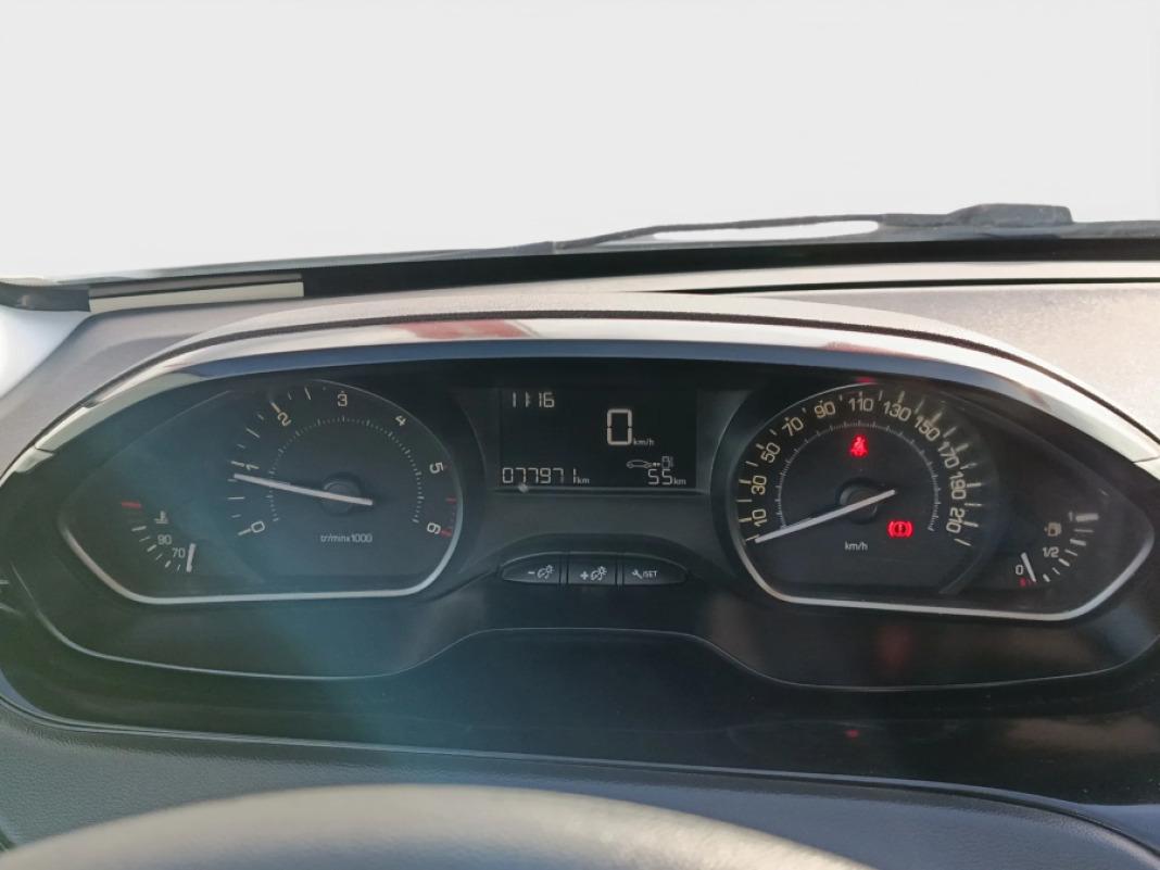 Peugeot 208 5P ACCESS 1.6 BlueHDi 55KW 75CV