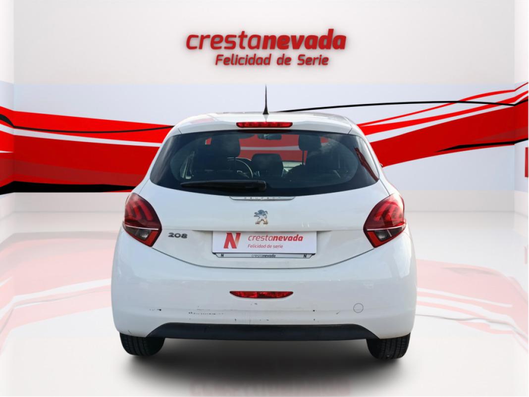 Peugeot 208 5P ACCESS 1.6 BlueHDi 55KW 75CV