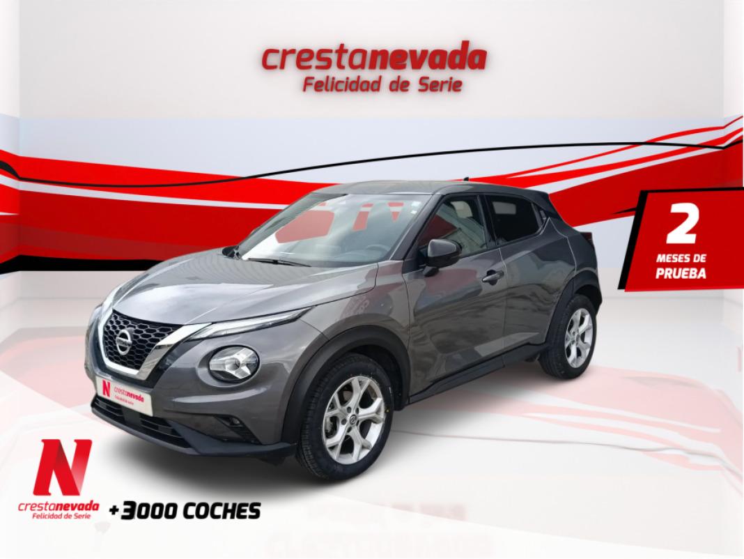 NISSAN Juke DIGT 84 kW 114 CV DCT 7 V NConnecta