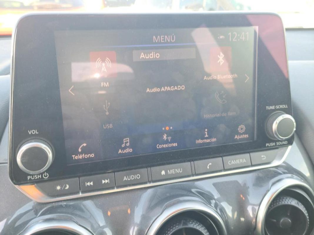 NISSAN Juke DIGT 84 kW 114 CV DCT 7 V NConnecta